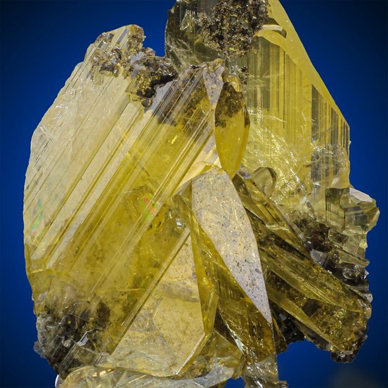 Anglesite-Touissit | Jerada Province | Oriental Region | Morocco